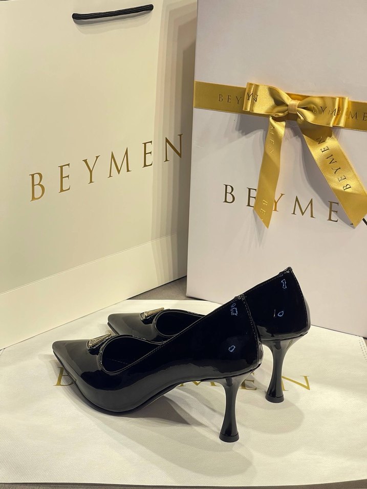 Prada Topuklu Ayakkabı - Görsel 4