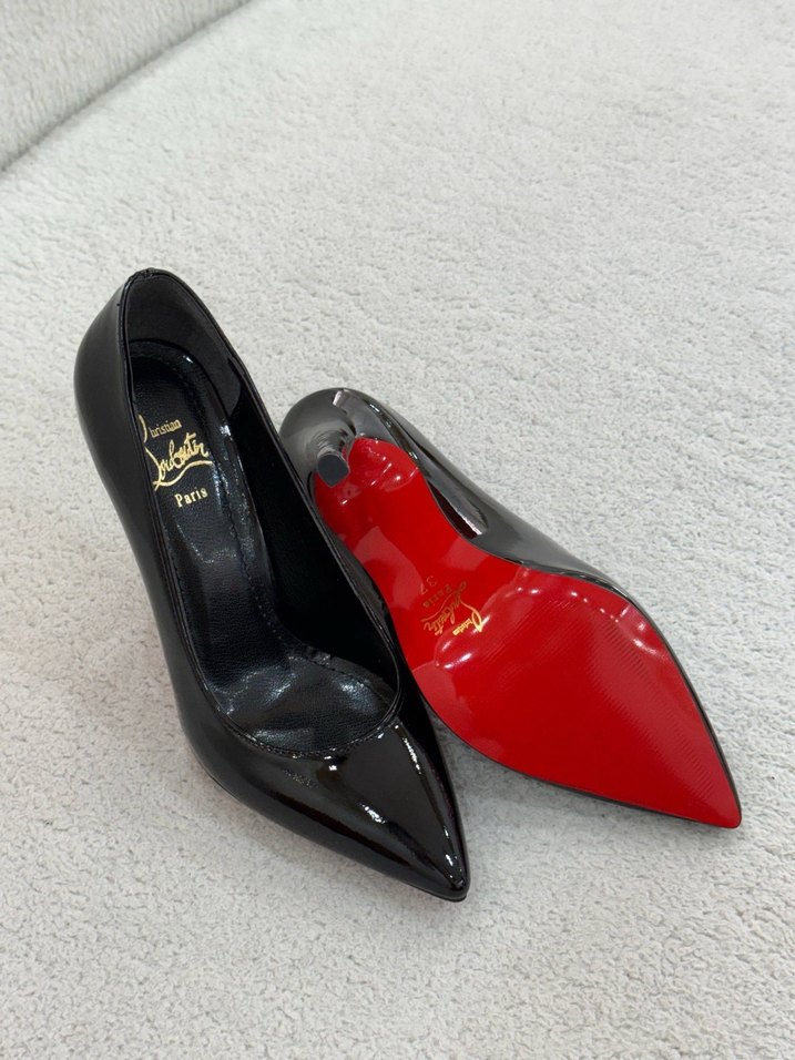 CHRISTIAN LOUBOUTİN TOPUKLU AYAKKABI - Görsel 3