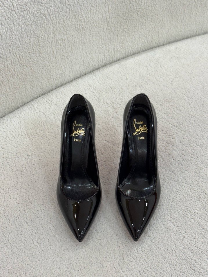 CHRISTIAN LOUBOUTİN TOPUKLU AYAKKABI - Görsel 2