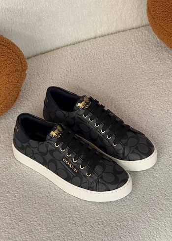 Coach Spor Ayakkabı - Görsel 4