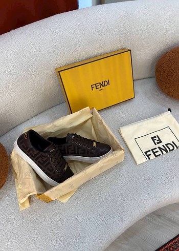 Fendi Spor Ayakkabı - Görsel 7