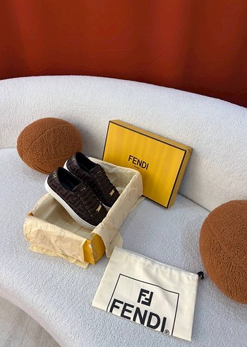 Fendi Spor Ayakkabı - Görsel 6