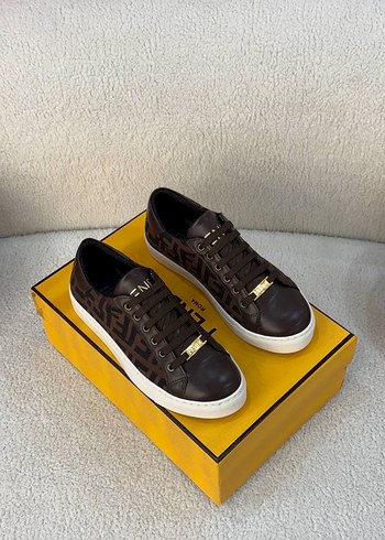 Fendi Spor Ayakkabı - Görsel 3