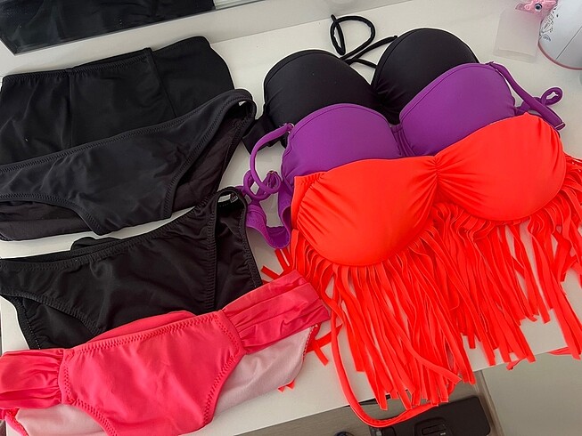 Penti Bikini ve Altları