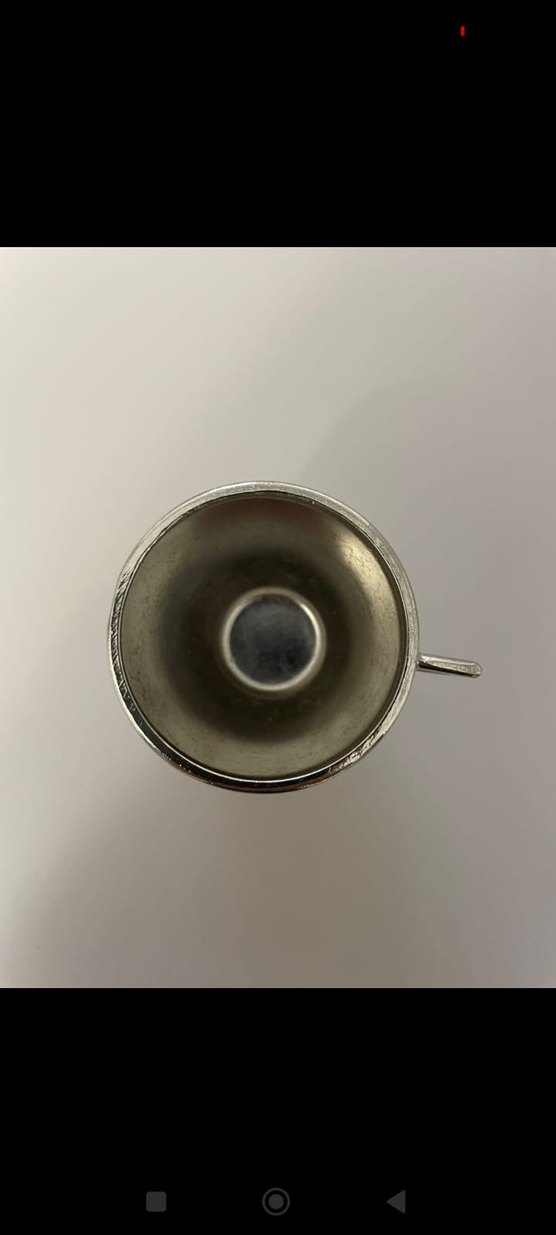 Parlak Gümüş zemzem seti - Görsel 4