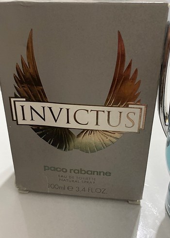 Invictus Erkek Parfümü 100 ml Modern Klasik - Görsel 3