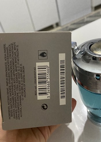 Invictus Erkek Parfümü 100 ml Modern Klasik - Görsel 4