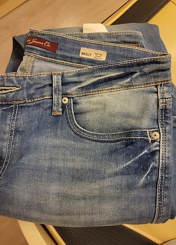 Mavi Jeans Mavi marka kot pantolon