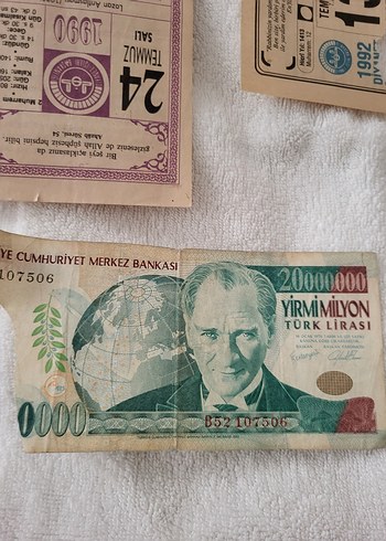 Farklı Ülkelerden Para Koleksiyonu - Görsel 2