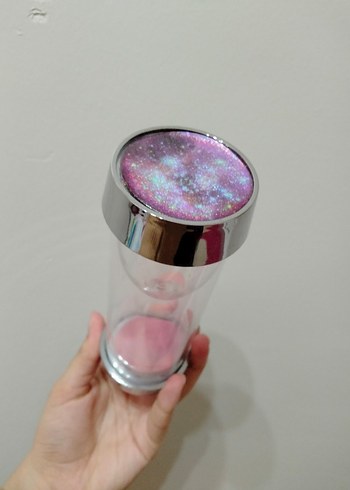 Pembe Pastel Kum Saati - Görsel 4