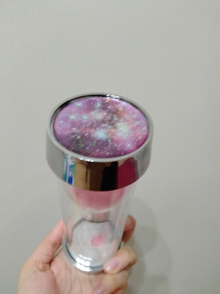 Pembe Pastel Kum Saati - Görsel 3