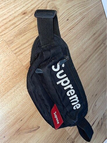Supreme Bel Çantası