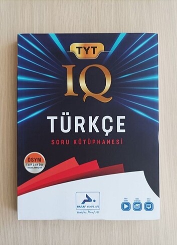 Paraf Yayinlari &Turkce Matematik