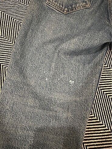 38 Beden Mavi jean