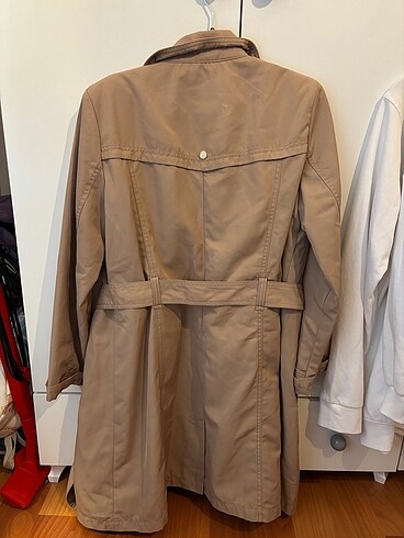 Bayan trençkot - Görsel 2