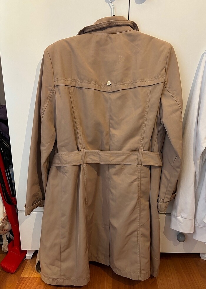 Bayan trençkot - Görsel 2