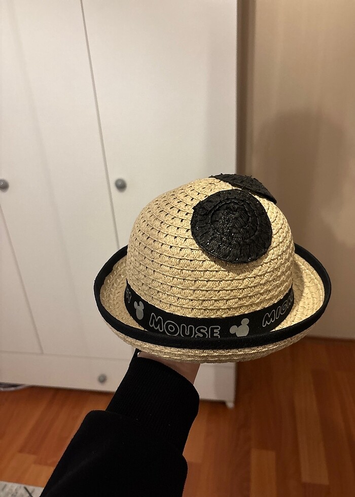 Bebek şapka - Görsel 2