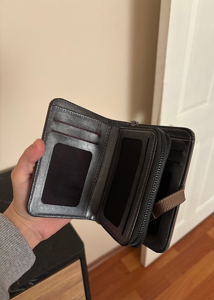 Bayan cüzdan - Görsel 3