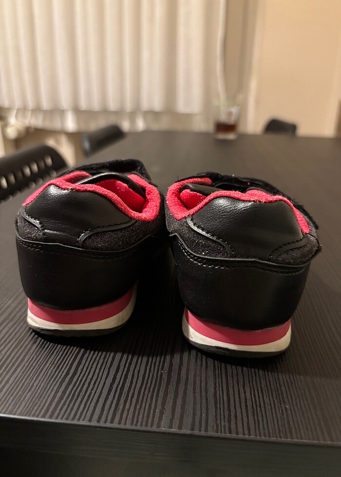 Kız çocuk ayakkabı - Görsel 2