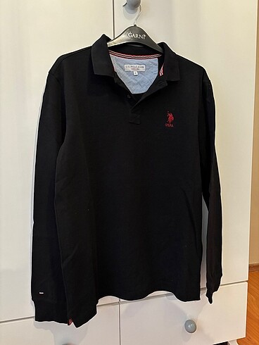 U.S Polo Assn. Erkek üst