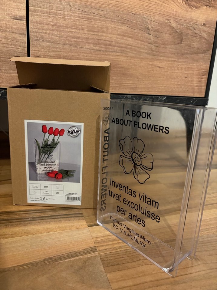 Kitap obje - Görsel 3