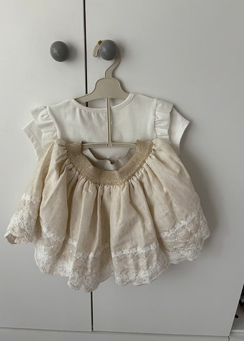 Kız Çocuk ikili takım - Görsel 2