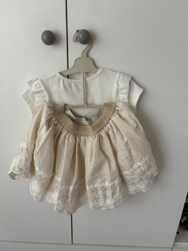 Kız Çocuk ikili takım - Görsel 2