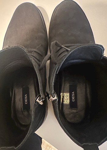 Divarese Erkek Bot - Görsel 4