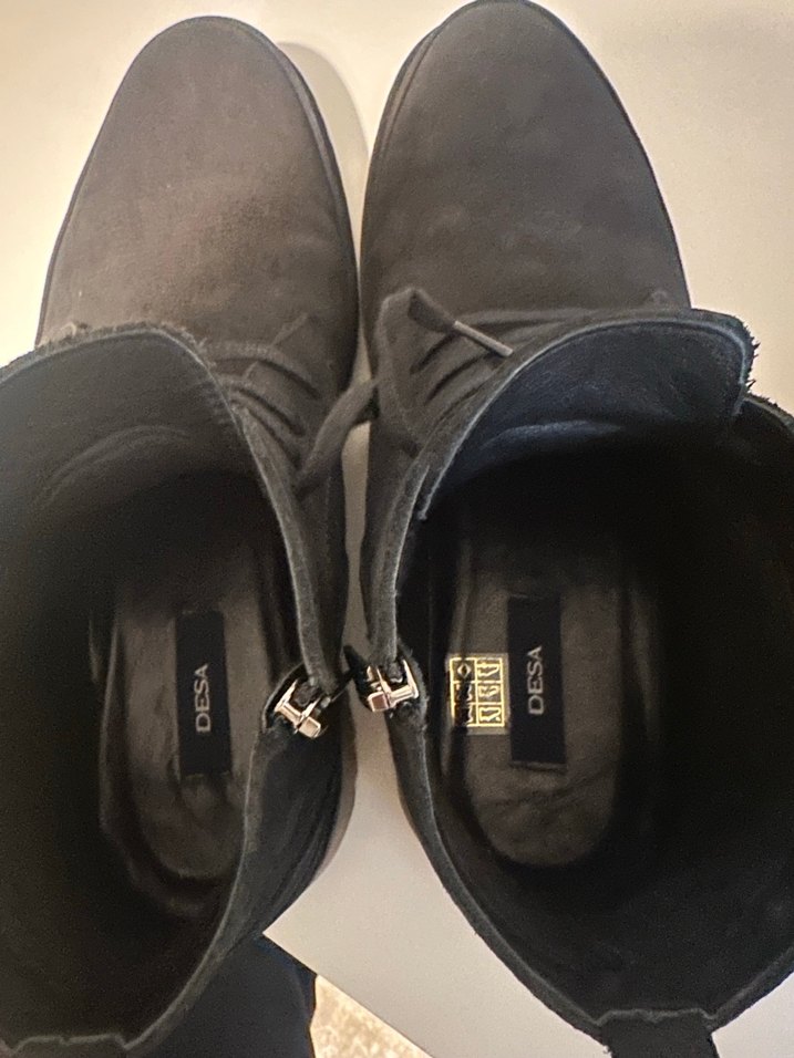 Divarese Erkek Bot - Görsel 4