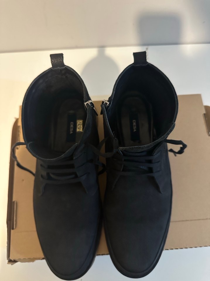 Divarese Erkek Bot - Görsel 2