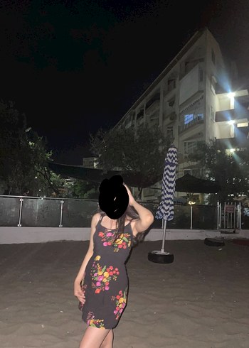 36 Beden siyah Renk Siyah Çiçek Desenli Mini Elbise