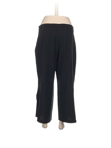 l Beden Vintage Love Kumaş Pantolon %70 İndirimli.