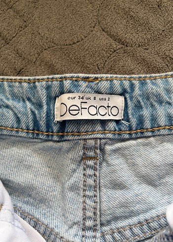 Defacto Kargo pantolon