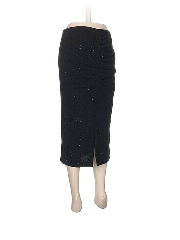 Zara Zara Midi Etek %70 İndirimli.