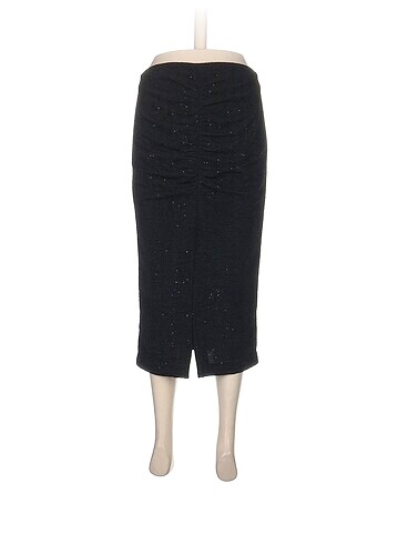Zara Midi Etek %70 İndirimli.