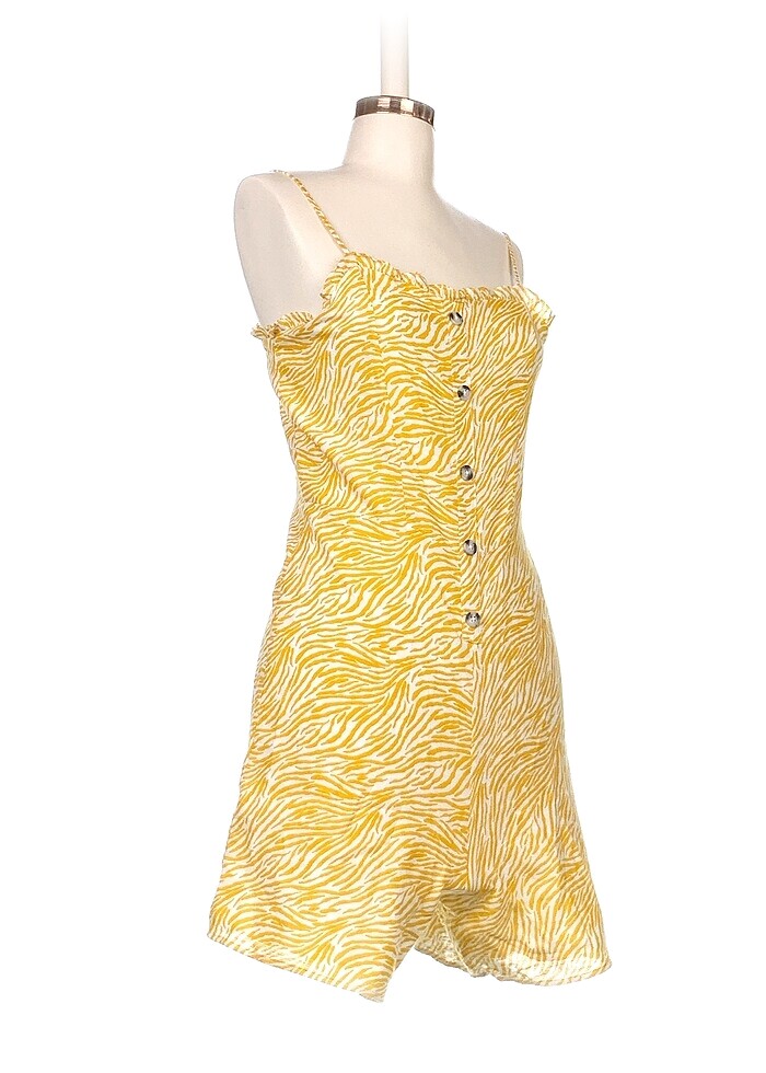 Koton Kısa Tulum %70 İndirimli. - Görsel 2