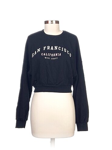 Bershka Sweatshirt %70 İndirimli.