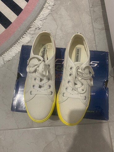 Steve Madden Steve Madden Platform Spor ayakkabı