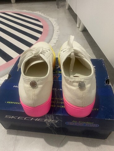 38 Beden beyaz Renk Steve Madden Platform Spor ayakkabı