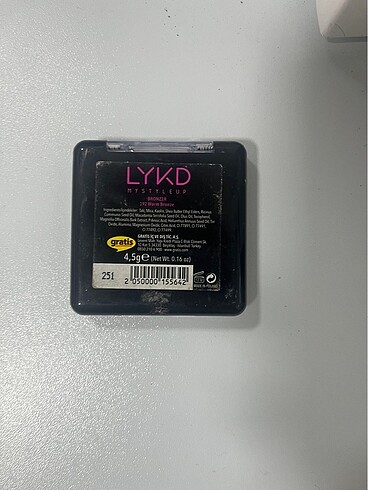 Avon Lykd Bronzer