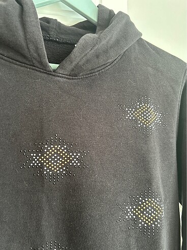 C&A C&A kapişonlu sweat