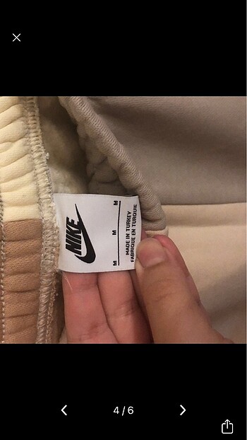 m Beden çeşitli Renk Nike kadın eşofman