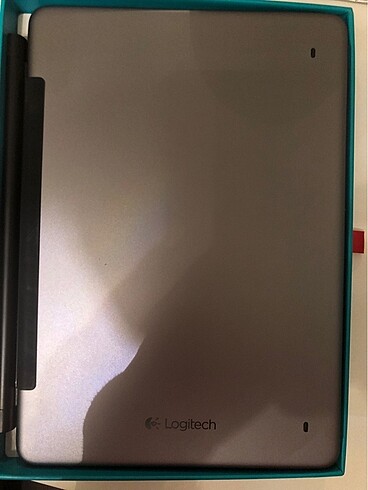 Beden Renk Logitech ultrathin ipad klavyesi