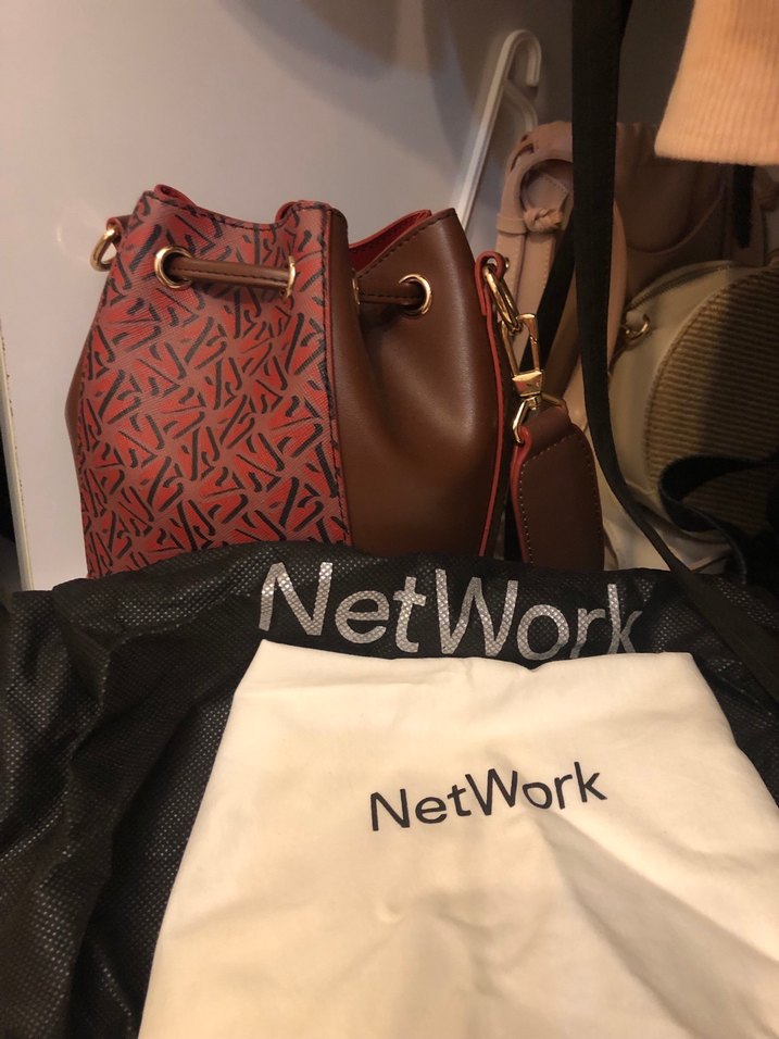 Network kadın çanta - Görsel 3