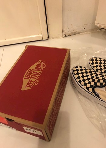 Vans slip on sneaker - Görsel 7