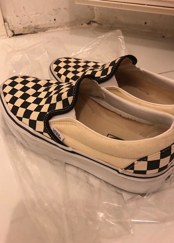 Vans slip on sneaker - Görsel 6