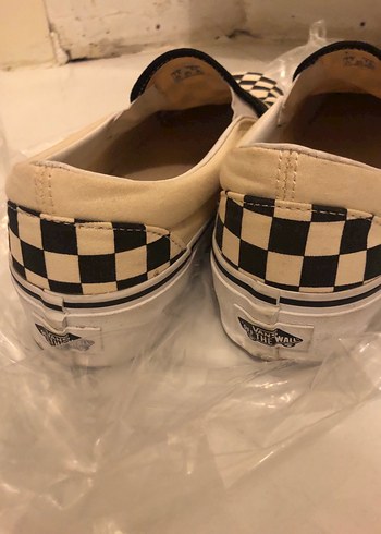 Vans slip on sneaker - Görsel 3