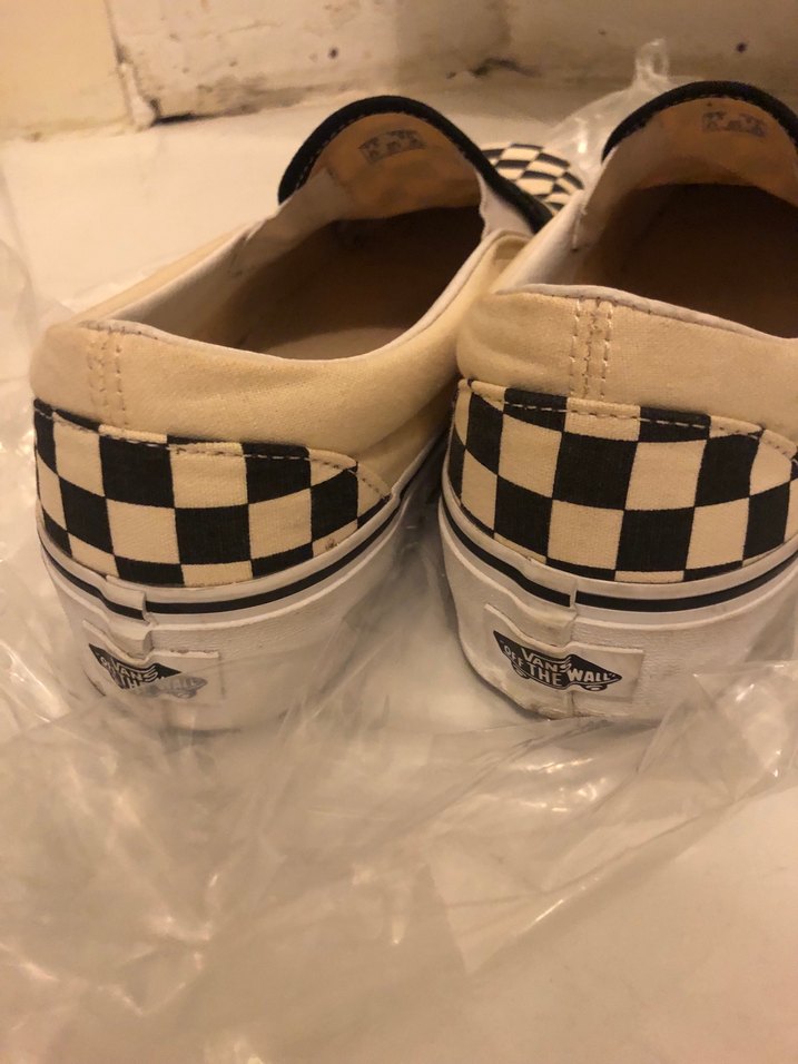 Vans slip on sneaker - Görsel 3