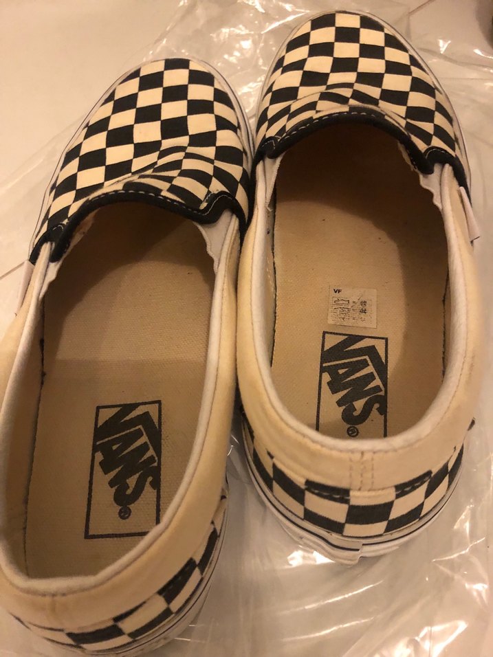 Vans slip on sneaker - Görsel 4