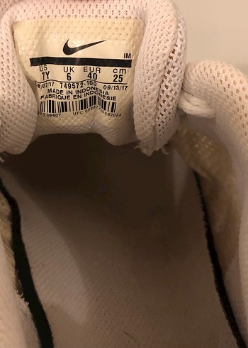 Nike Kadın Spor Ayakkabı - Görsel 8